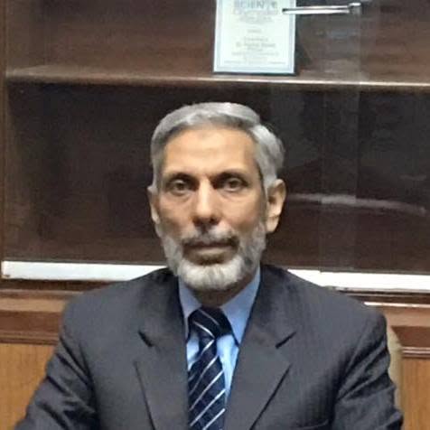 Prof. Dr. Khalil-ur-Rahman